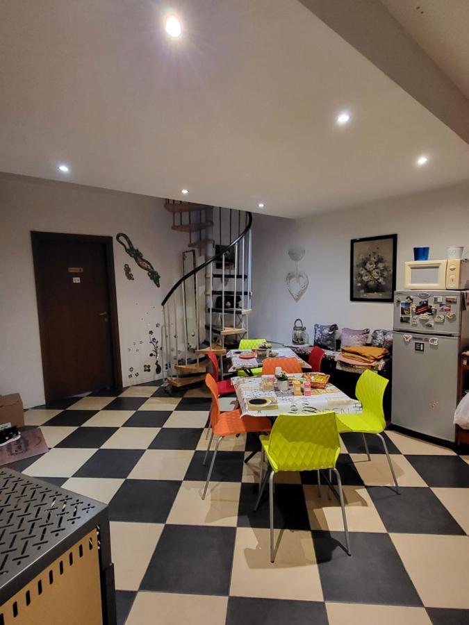 A Casa Di Luca Hotel Mediglia Luaran gambar